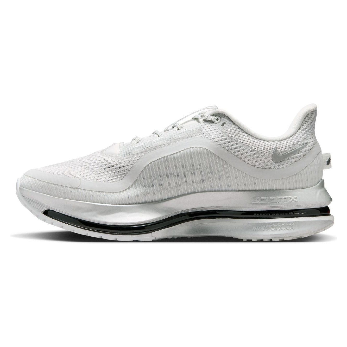 Nike Pegasus Premium - Mens Running Shoes - Photon Dust/Metallic Silver/Black
