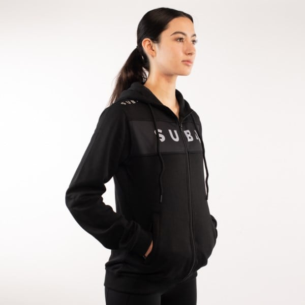 Sub4 Casual Hoodie - Black