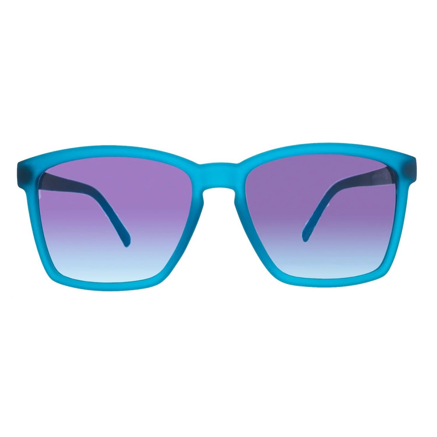 Goodr LFG Polarised Sports Sunglasses - Dungaree Debauchery