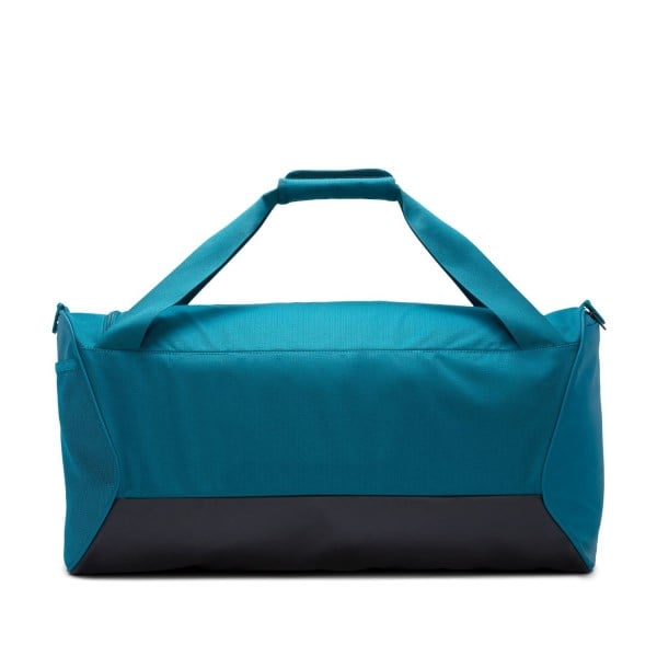 Nike Brasilia 9.5 Medium Training Duffel Bag - Geode Teal/Black/Sundial