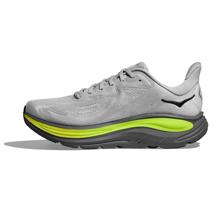 Hoka Clifton 10 - Mens Running Shoes - Stardust/Asteroid