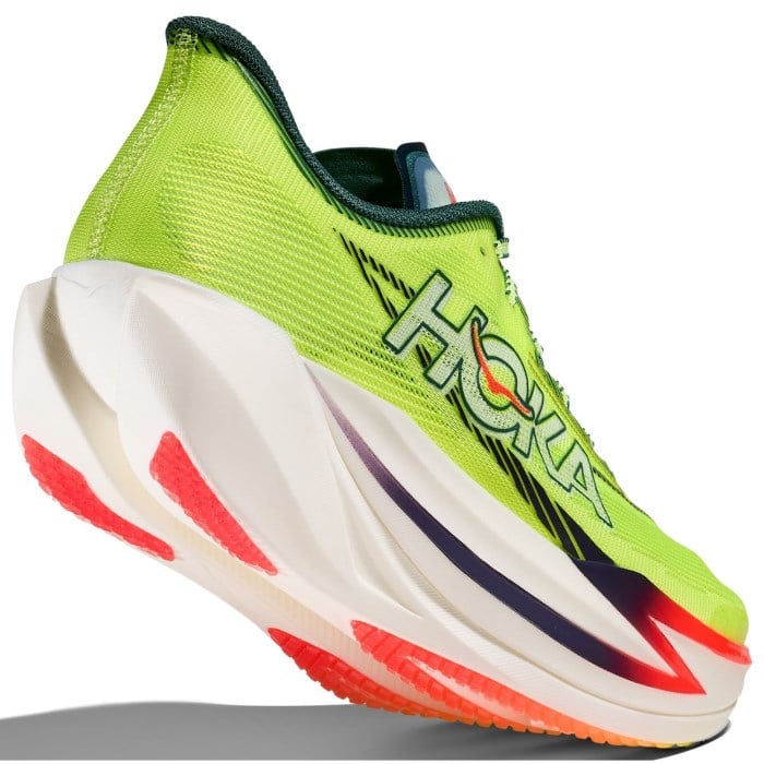 Hoka Cielo X1 3.0 - Unisex Racing Shoes - Neon Yuzu/Thyme
