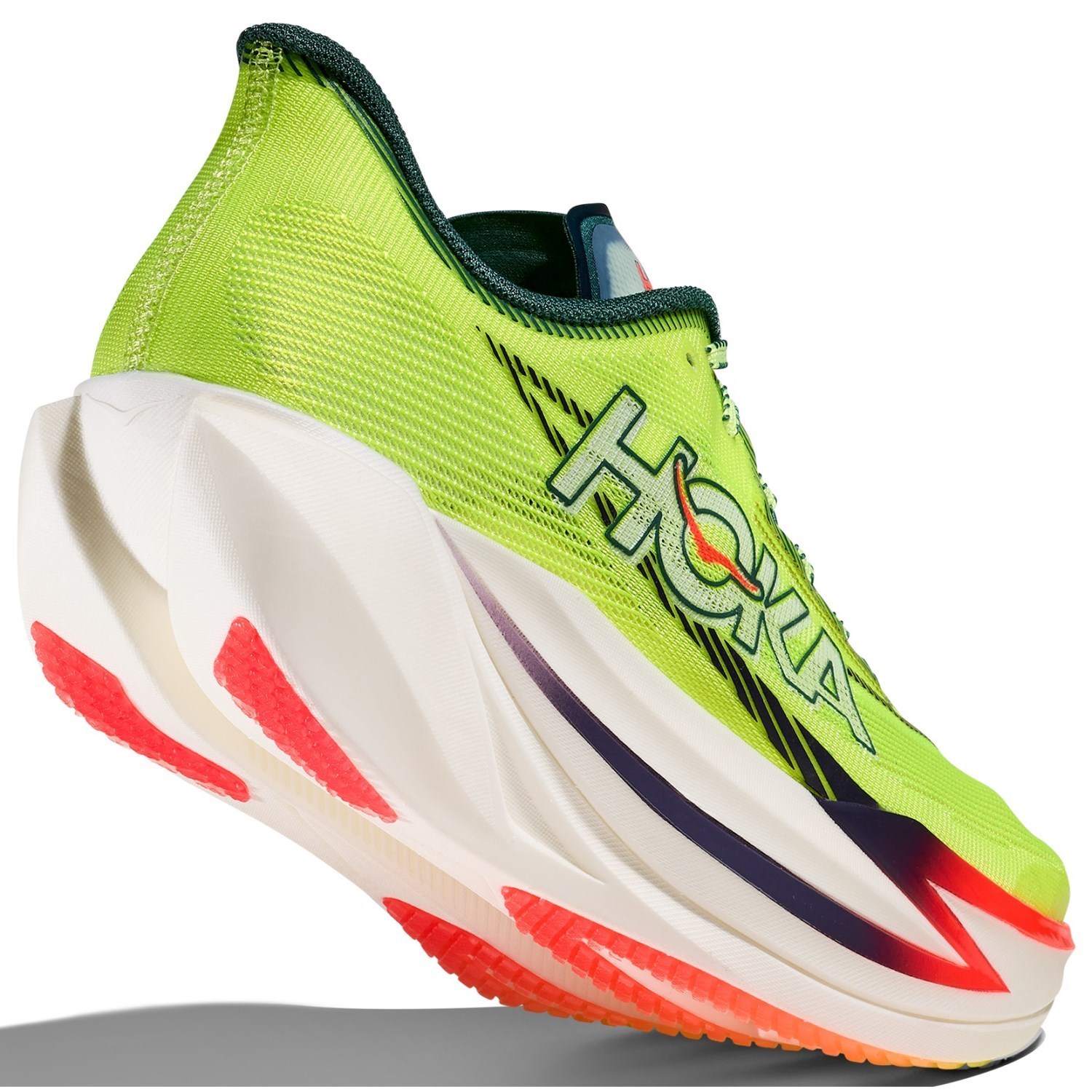 Hoka Cielo X1 3.0 - Unisex Racing Shoes - Neon Yuzu/Thyme