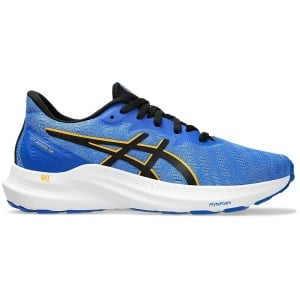 Asics GT-2000 12 GS - Kids Running Shoes - Illusion Blue/Black