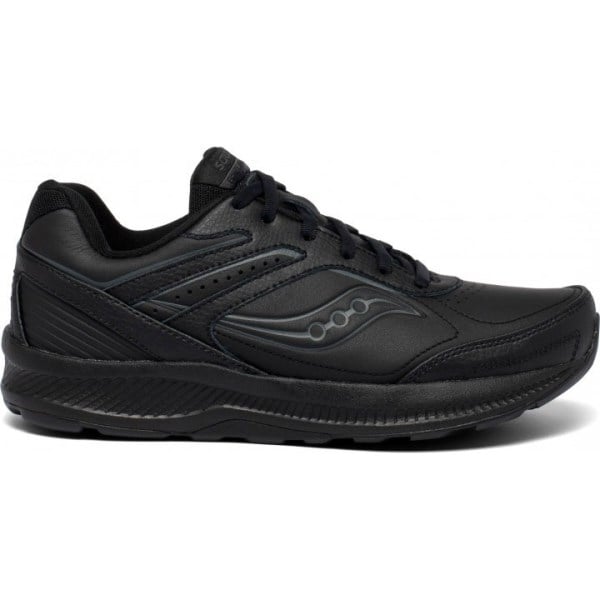 Saucony Echelon Walker 3 - Womens Walking Shoes - Black