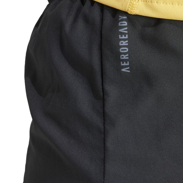 Adidas Adizero Essentials Womens Running Shorts - Black