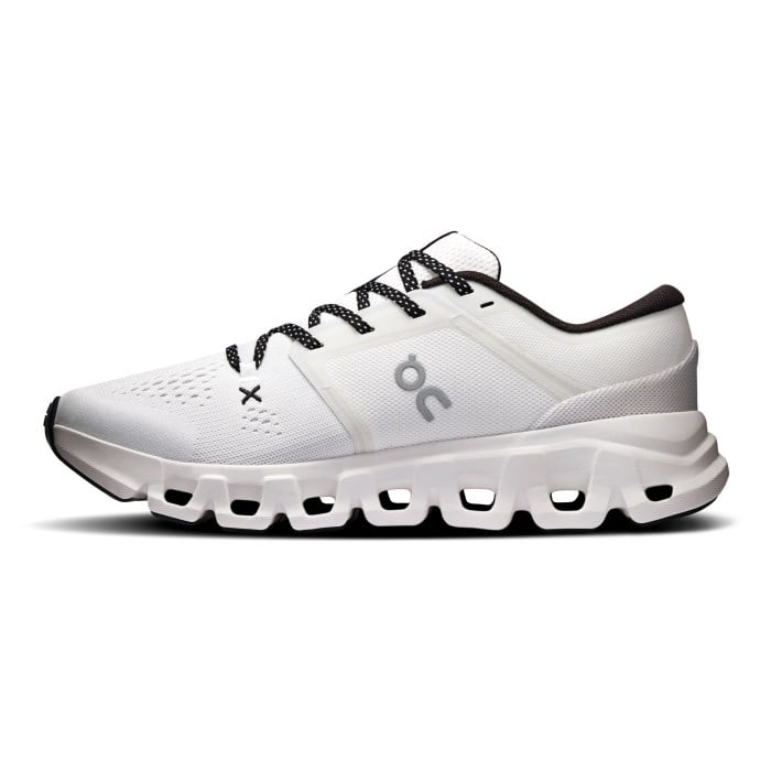 On Cloud X 5 - Womens Training Shoes - White/Black - image 2