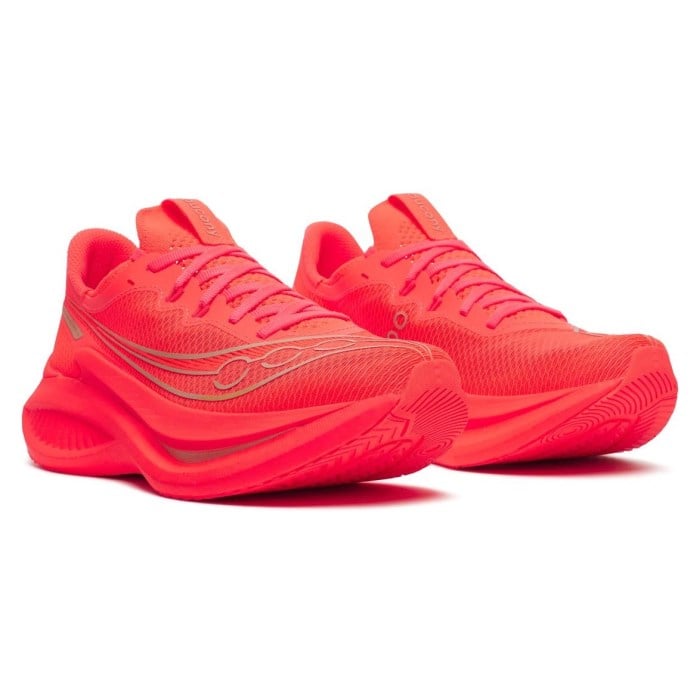 Saucony Endorphin Pro 5 - Womens Racing Shoes - Vizired - image 2