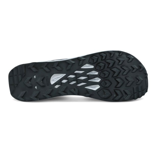 Altra Lone Peak 8 - Mens Trail Running Shoes - Navy/Black