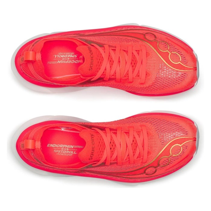 Saucony Endorphin Elite 3 - Unisex Racing Shoes - Vizired - image 4