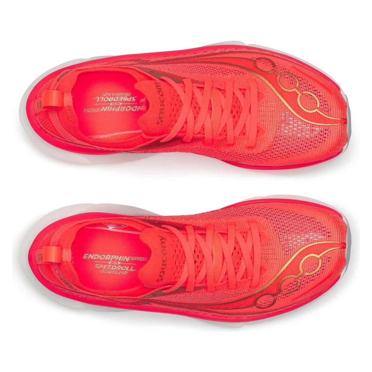 Saucony Endorphin Elite 3 - Unisex Racing Shoes - Vizired - image 4