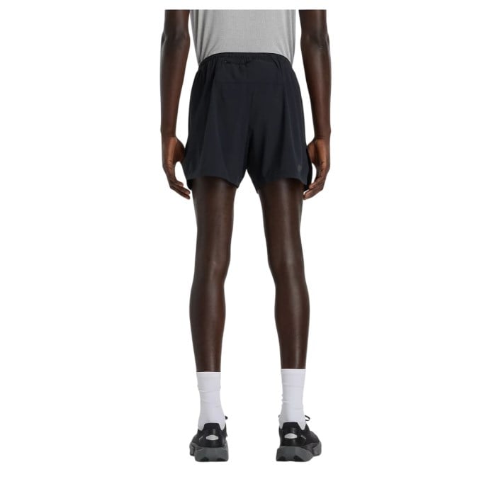 New Balance RC Essential 5 Inch Mens Shorts - Black