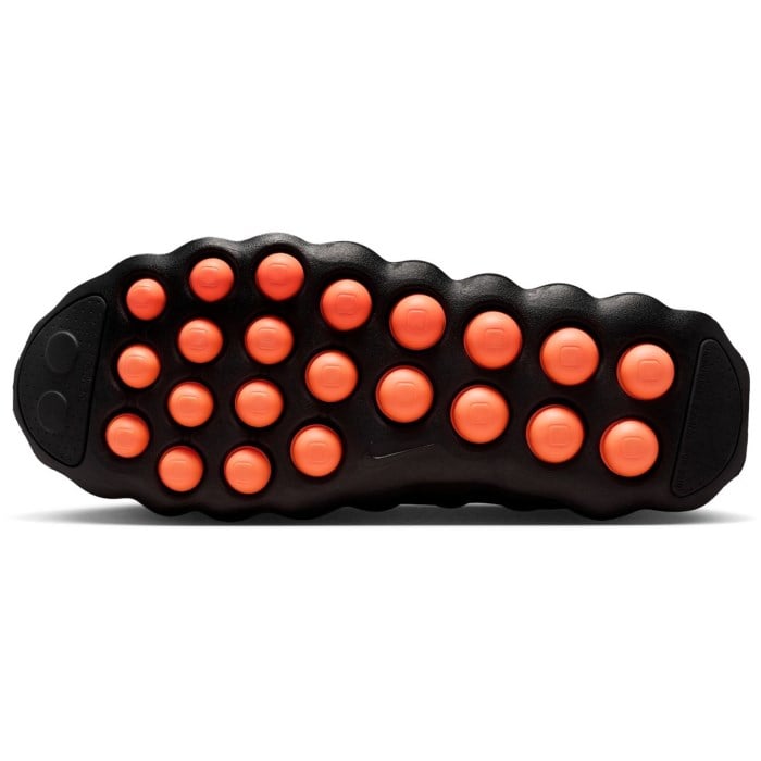 Nike Mind 002 - Mens Walking Shoes - Black/Chrome/Hyper Crimson/White