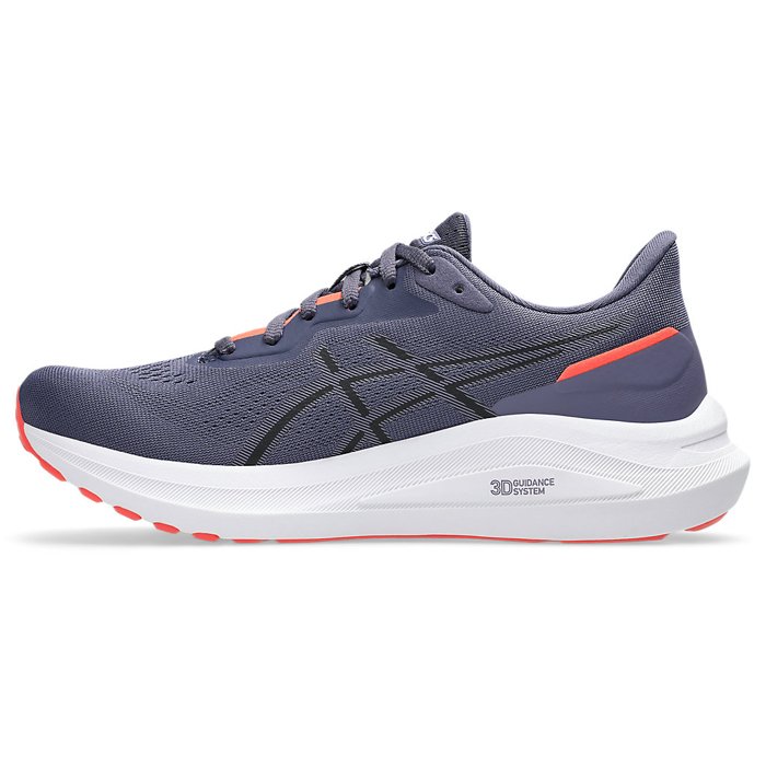 Asics GT-1000 13 - Womens Running Shoes - Indigo Fog/White