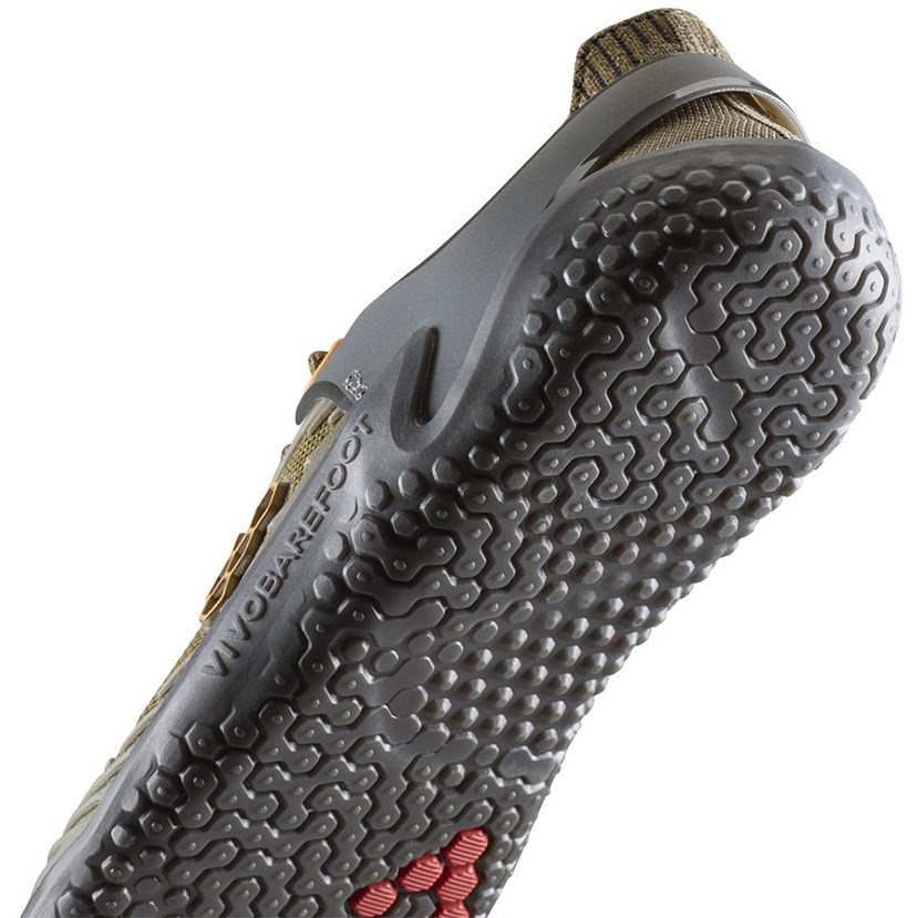 Vivobarefoot Motus Strength 2 - Mens Training Shoes - Dark Olive