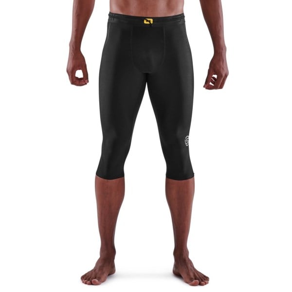 Skins Series-3 Thermal Mens 3/4 Compression Tights