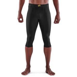 Skins Series-3 Thermal Mens 3/4 Compression Tights