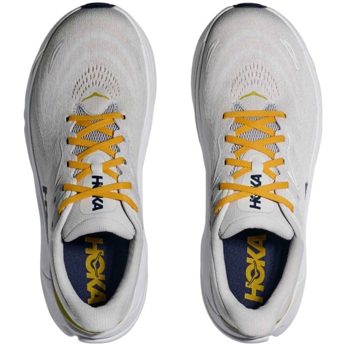 Hoka Arahi 8 - Mens Running Shoes - Stardust/Cosmic Grey