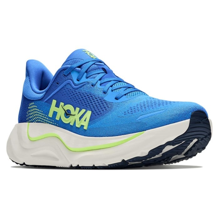 Hoka Arahi 9 - Mens Running Shoes - Virtual Blue/Soft Cobalt - image 2