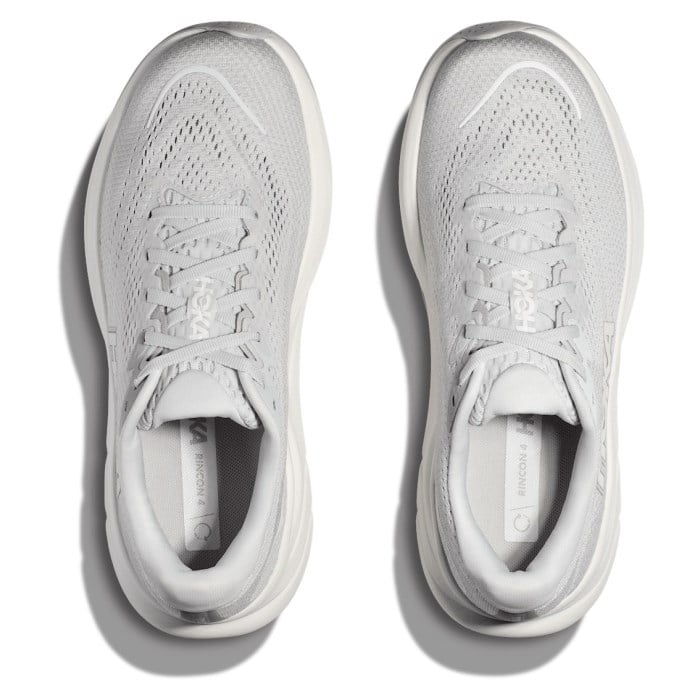 Hoka Rincon 4 - Mens Running Shoes - Stardust/Cosmic Grey - image 2