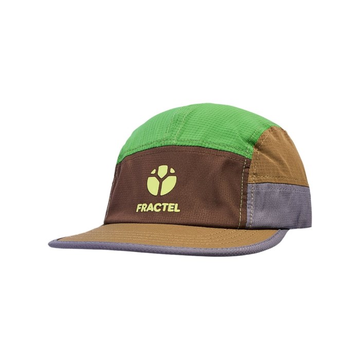 Fractel M-Series Premium Running Cap - Verdark