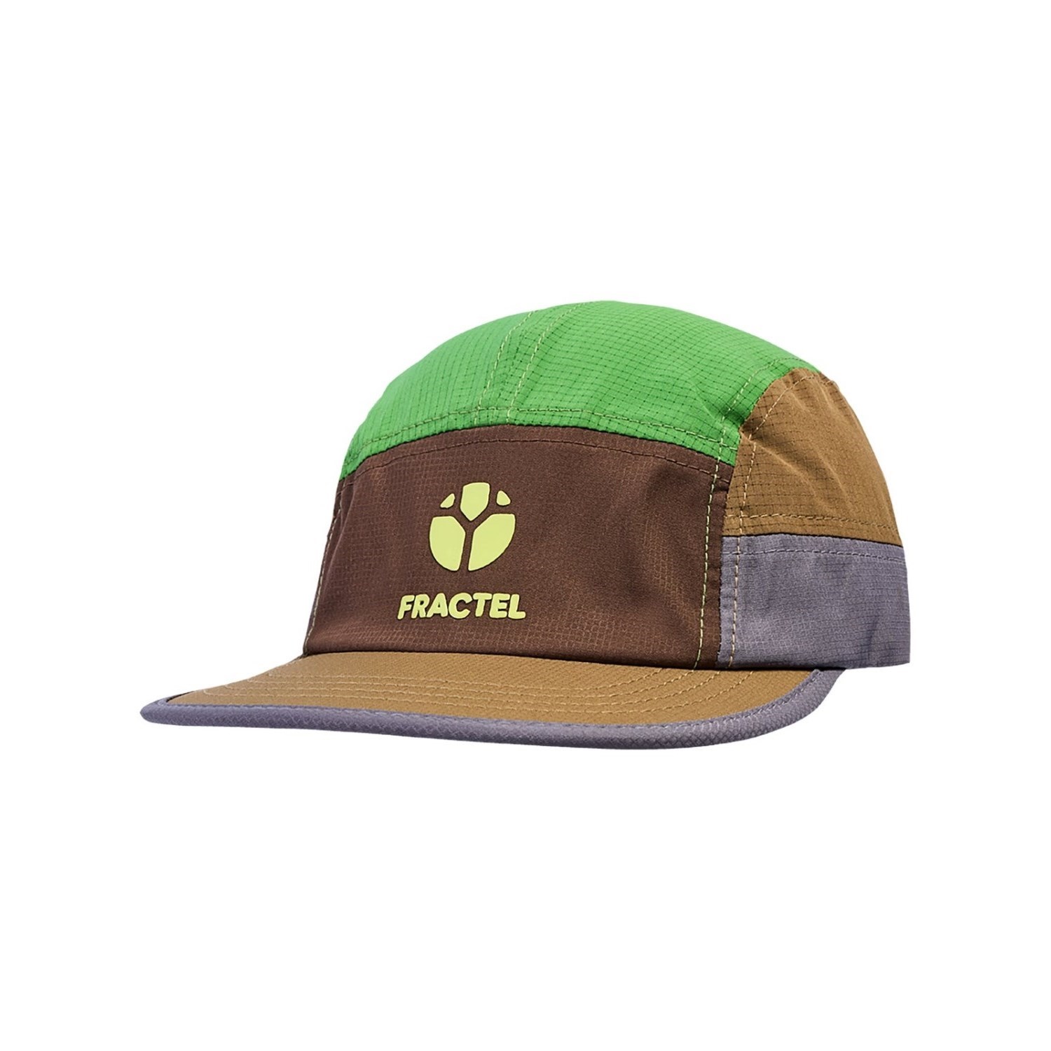 Fractel M-Series Premium Running Cap - Verdark