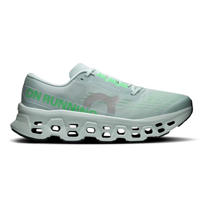 On Cloudmonster 3 - Mens Running Shoes - Brook/ Flurry