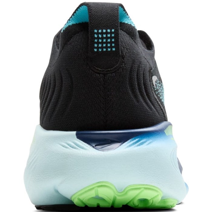 Brooks Adrenaline GTS 25 - Mens Running Shoes - Black/Panema/Mint