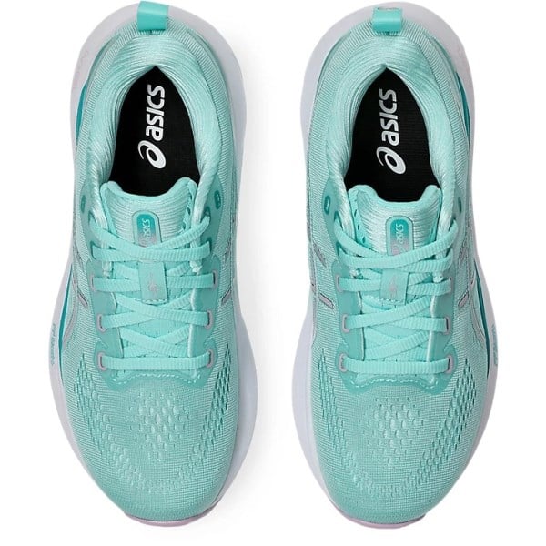 Asics Gel Kayano 31 GS - Kids Running Shoes - Illuminate Mint/Light Ube