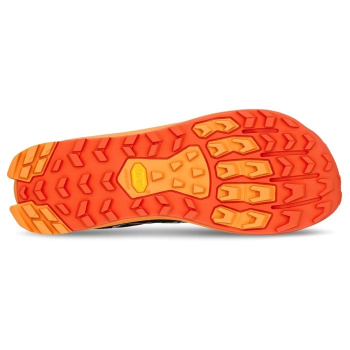 Altra Lone Peak 9+ - Mens Trail Running Shoes - Orange