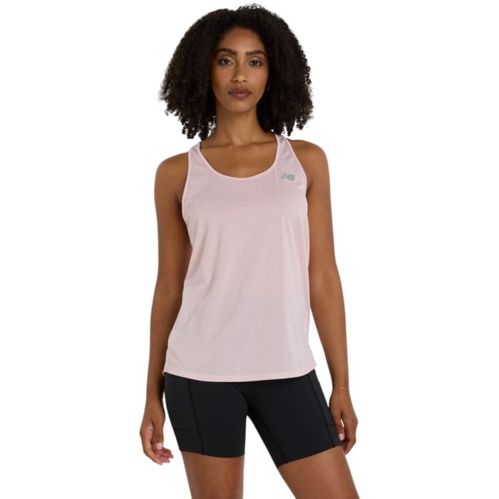 New Balance Athletics Womens Running Tank Top