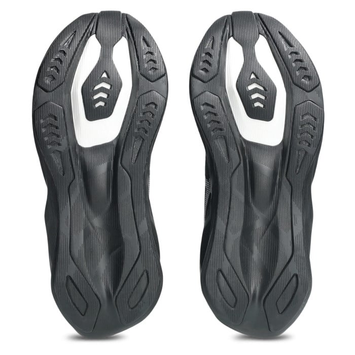 Asics Novablast 6 - Womens Running Shoes - Black/Black - image 5