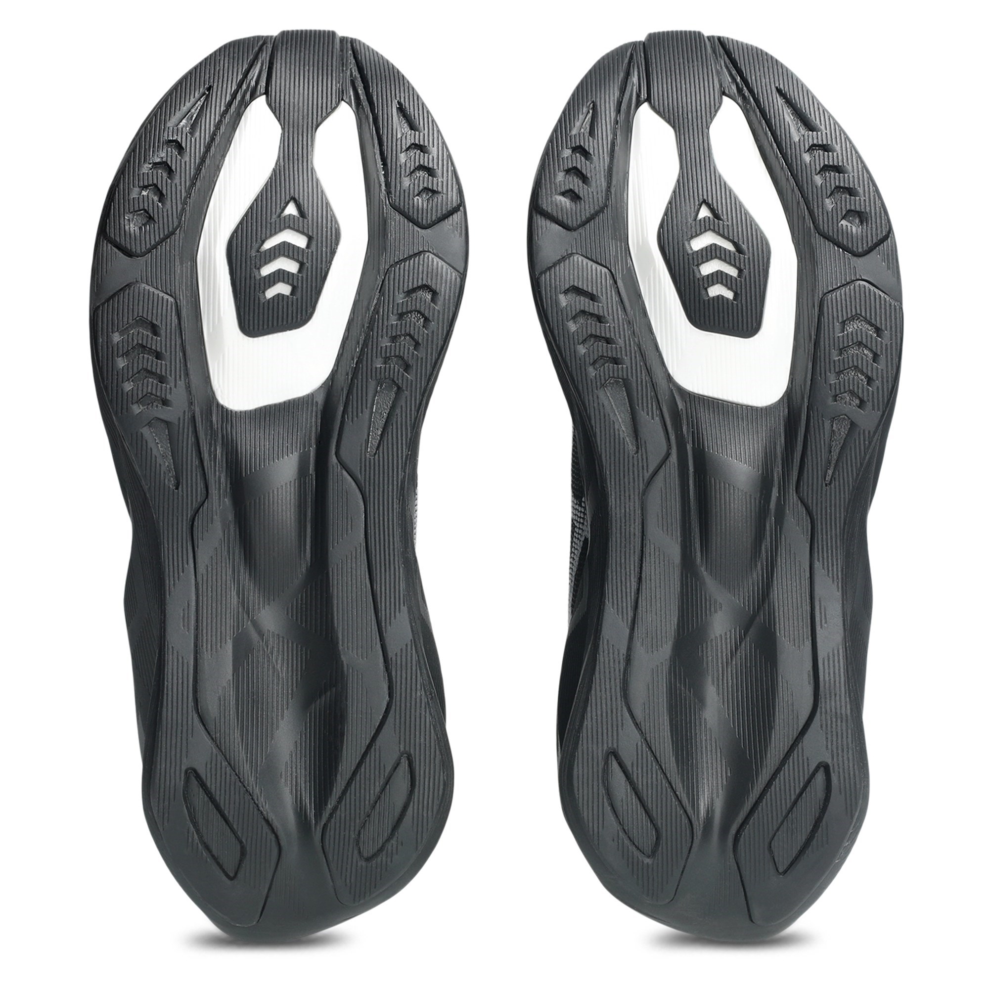 Asics Novablast 6 - Womens Running Shoes - Black/Black - image 5