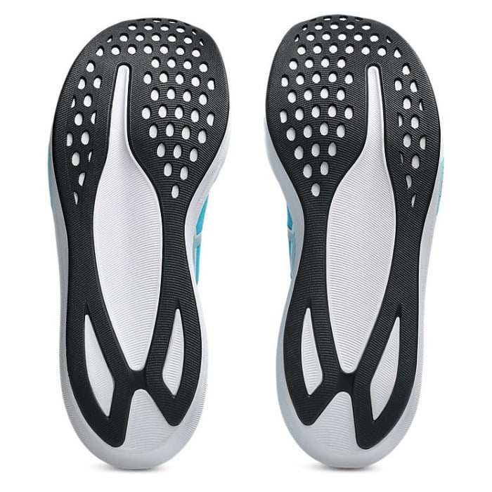 Asics Yogiri Speed - Unisex Racing Shoes - Aquarium/White - image 5