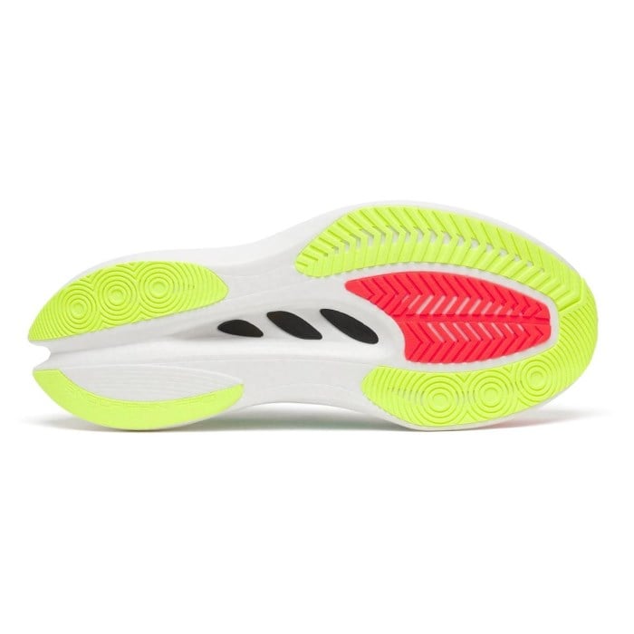 Saucony Endorphin Pro 5 - Mens Racing Shoes - White/Multi - image 6