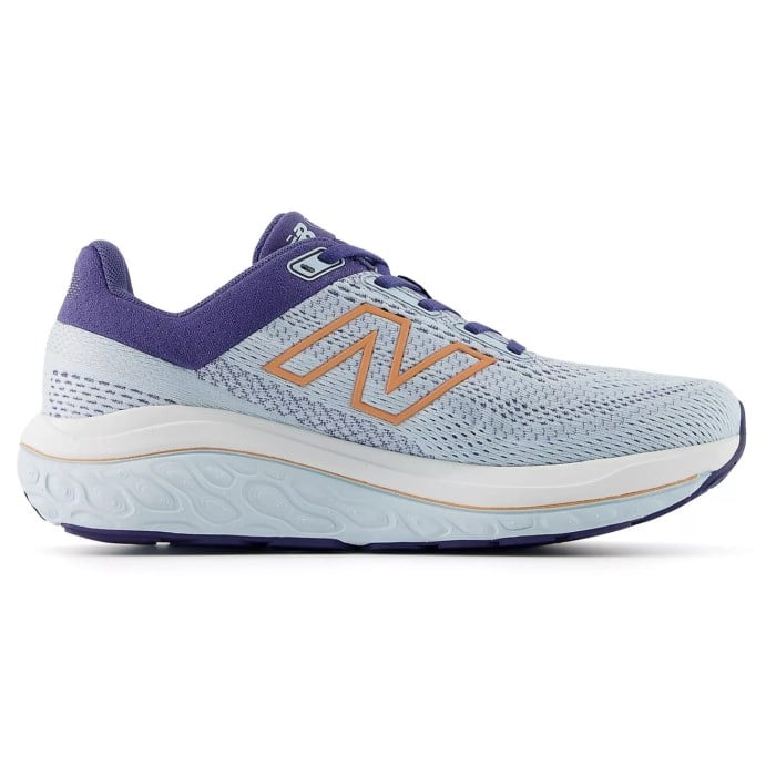 New Balance Fresh Foam X 860v14 - Womens Running Shoes - Frosted Glass/Dream State/Peach Nectar