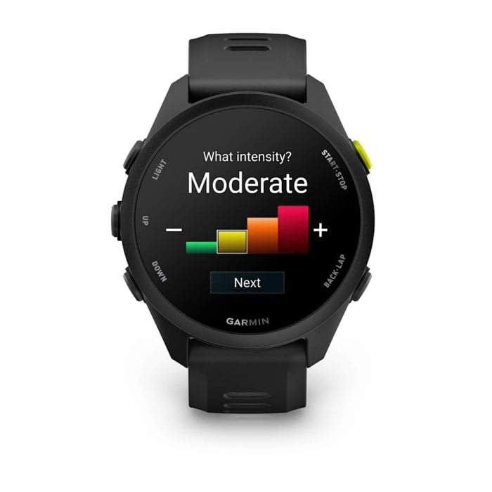 Garmin Forerunner 70 GPS Watch - Black - image 3