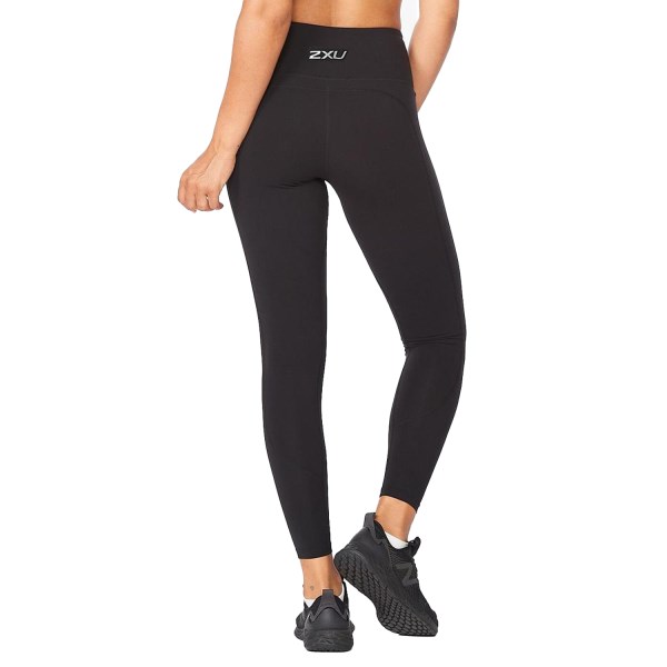 2XU Fitness Hi-Rise Womens Compression Tights - Black