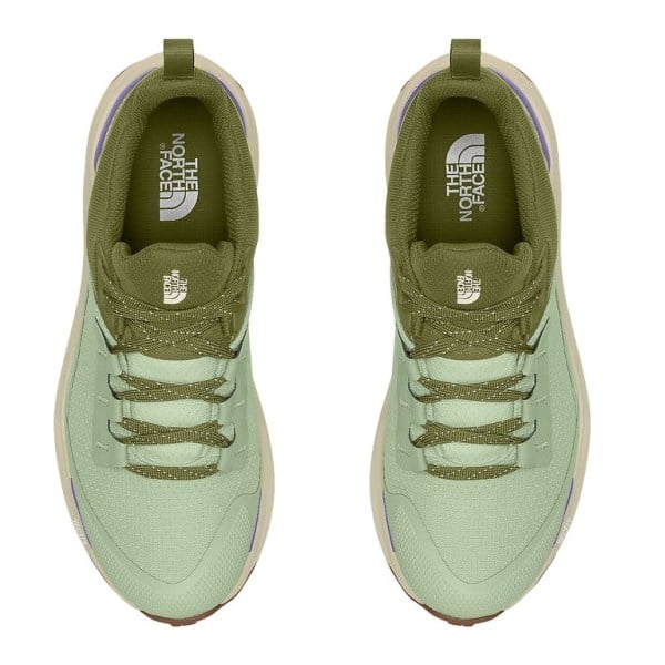 The North Face Vectiv Exploris 2 Futurelight - Womens Hiking Shoes - Misty Sage/Forest Olive