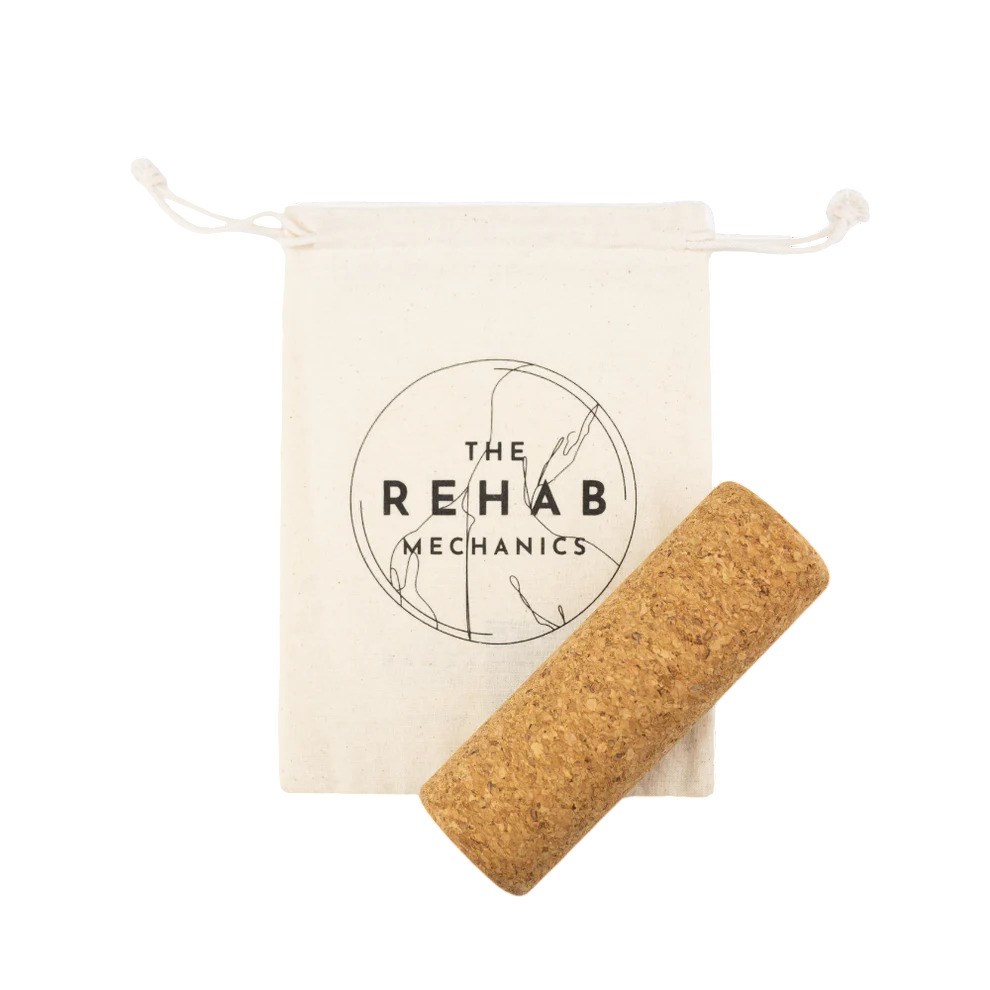 Rehab Mechanics Mini Cork Roller