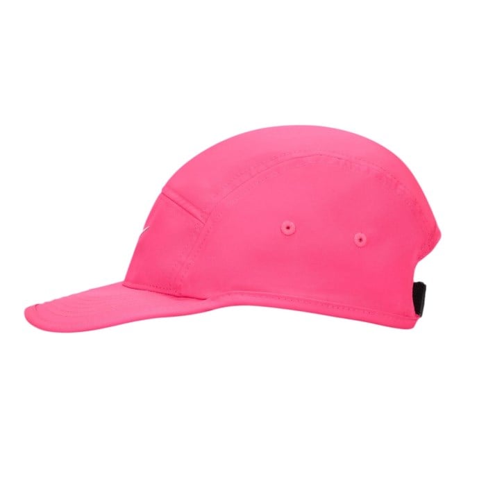 Nike Fly Dri-FIT Unstructured Swoosh Cap - Hyper Pink/Anthracite/White - image 5