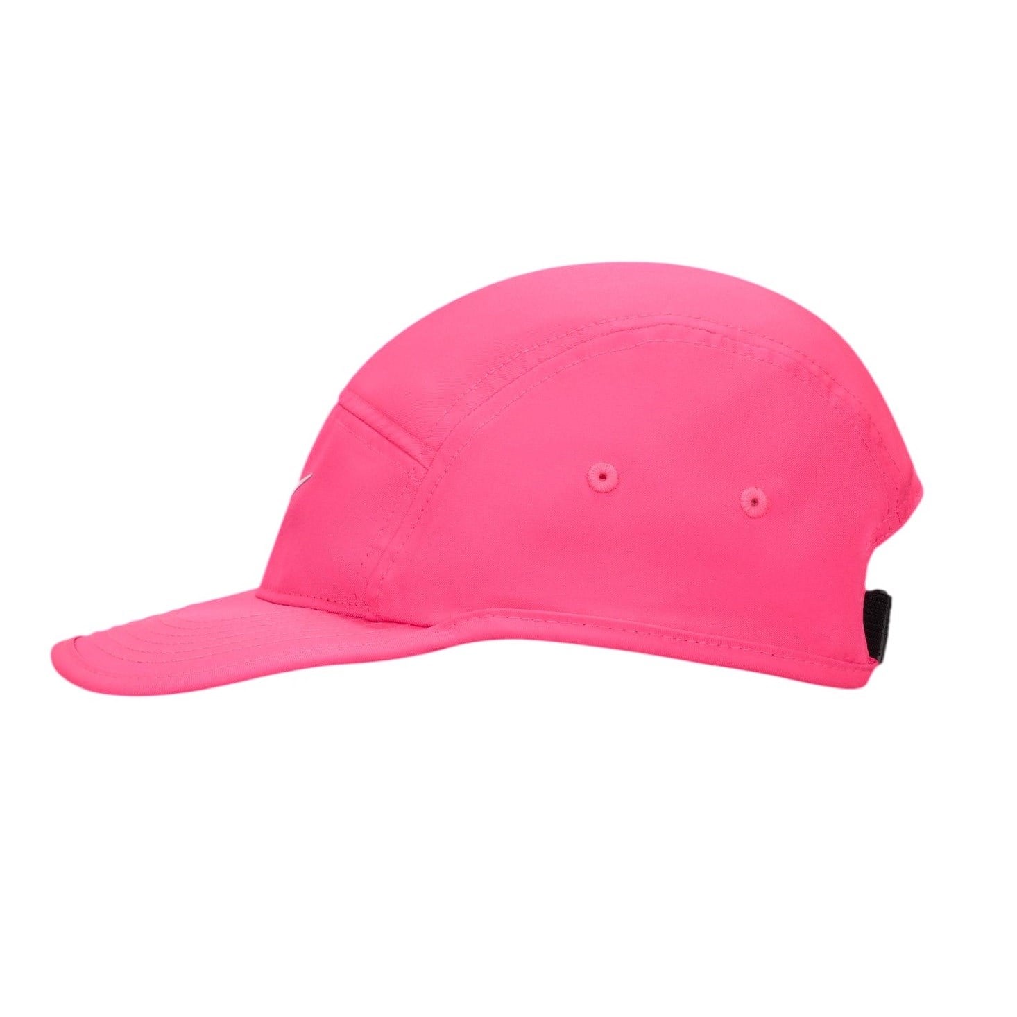 Nike Fly Dri-FIT Unstructured Swoosh Cap - Hyper Pink/Anthracite/White - image 5