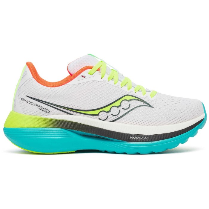Saucony Endorphin Trainer - Womens Running Shoes