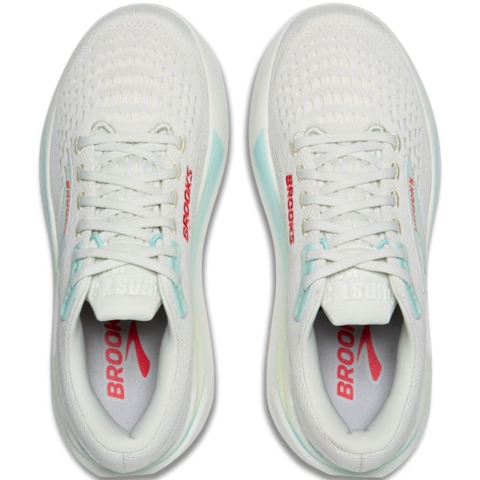 Brooks Ghost Max 3 - Womens Running Shoes - Blue/Sylvan Green
