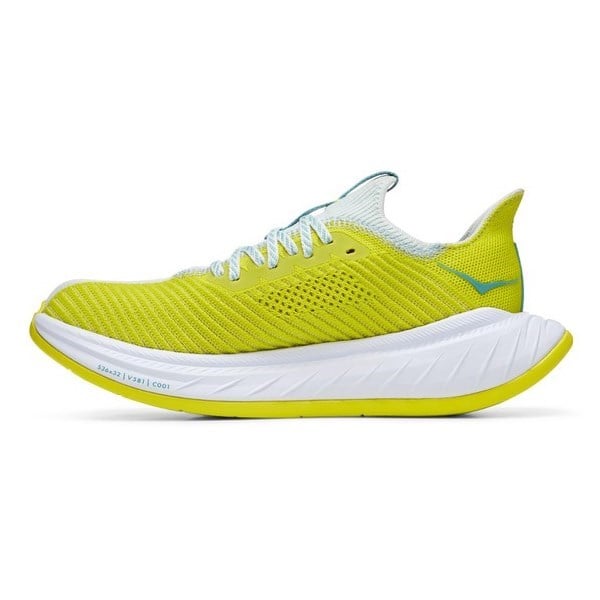 Hoka Carbon X 3 - Womens Running Shoes - Billowing Sail/Evening Primrose