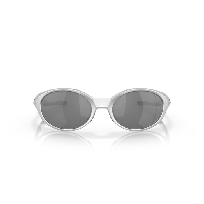 Oakley Eyejacket Redux - Unisex Sunglasses - Silver/Prizm Black Polarized