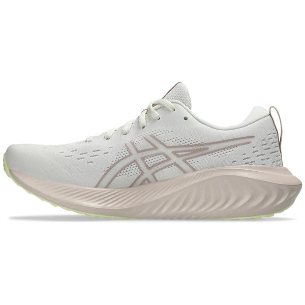Asics Gel Excite 10 - Womens Running Shoes - Cream/Neutral Pink