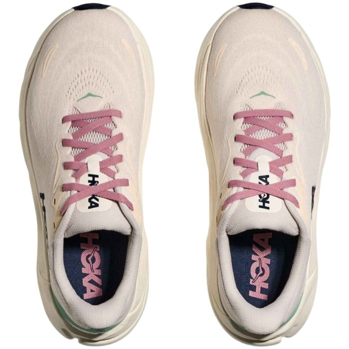 Hoka Arahi 8 - Womens Running Shoes - Rose Cream/Alabaster