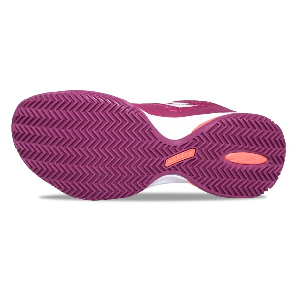 Lotto Viper Ultra II - Womens Tennis Shoes - Rose