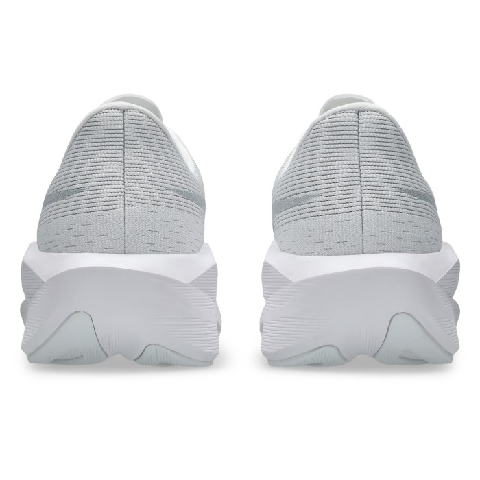 Asics Novablast 6 - Mens Running Shoes - White/White - image 6